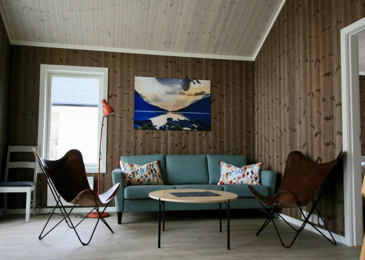 Boflaten Camping As Vang I Valdres Exterior photo